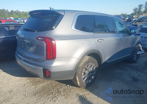 2023 Kia Telluride Lx из США, поврежденный, VIN 5XYP24GC9PG385109